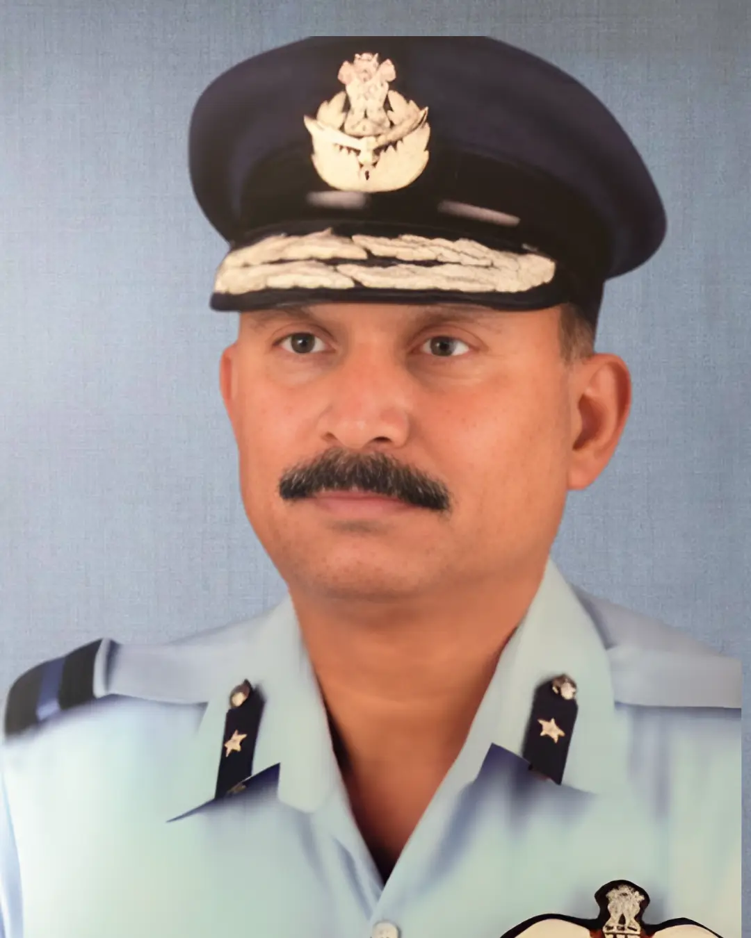 Air Cmdre Rajendra N Gaekwad