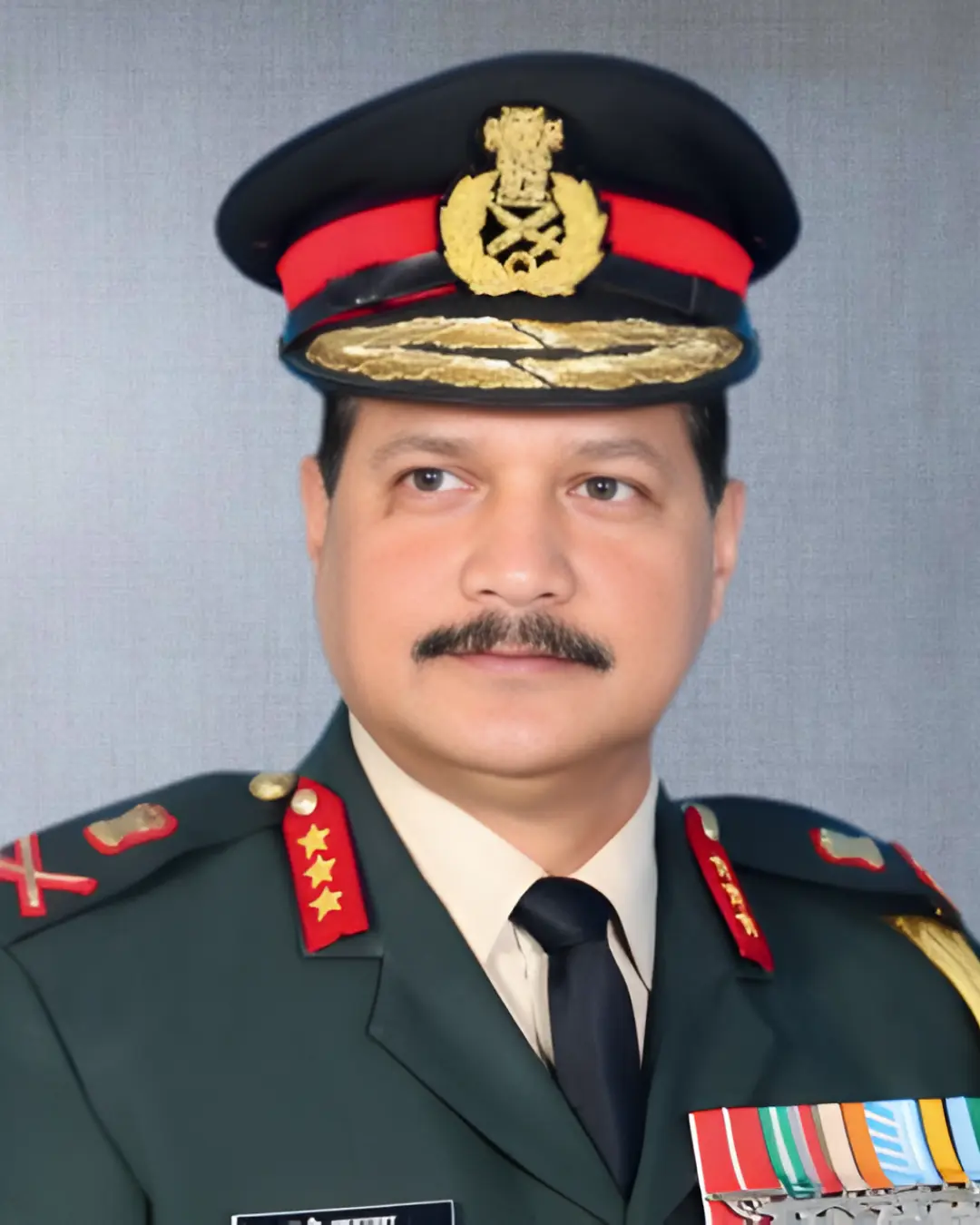 Lt Gen Anil K Samantara