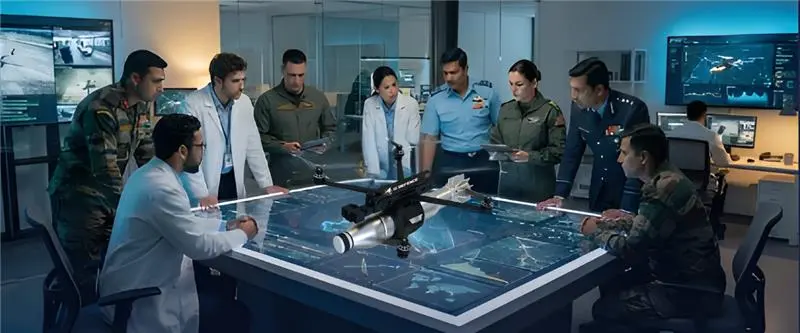 Collaborative Squads