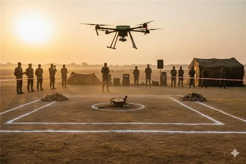 Innovative Defence Projects