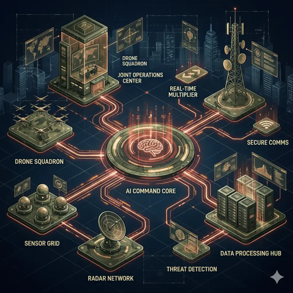 Integrated Technology Ecosystem