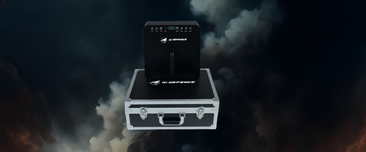 IG TRAINING MILITARY SIMULATOR